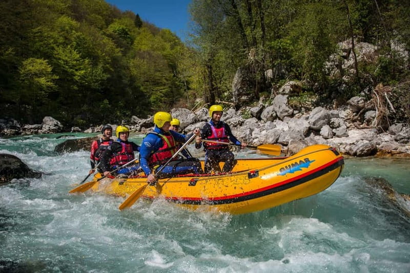 City of Side: Rafting, Jeep, Quad, Zipline + Tazi Canyon - Who should book this day at Köprülü Canyon?
