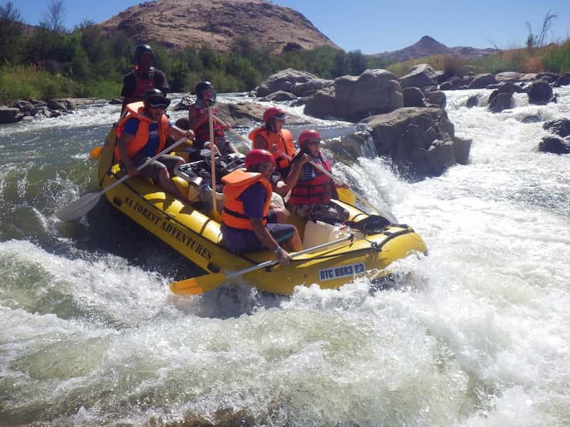 City of Side: Rafting, Jeep, Quad, Zipline + Tazi Canyon - Should you book the Side rafting tour?