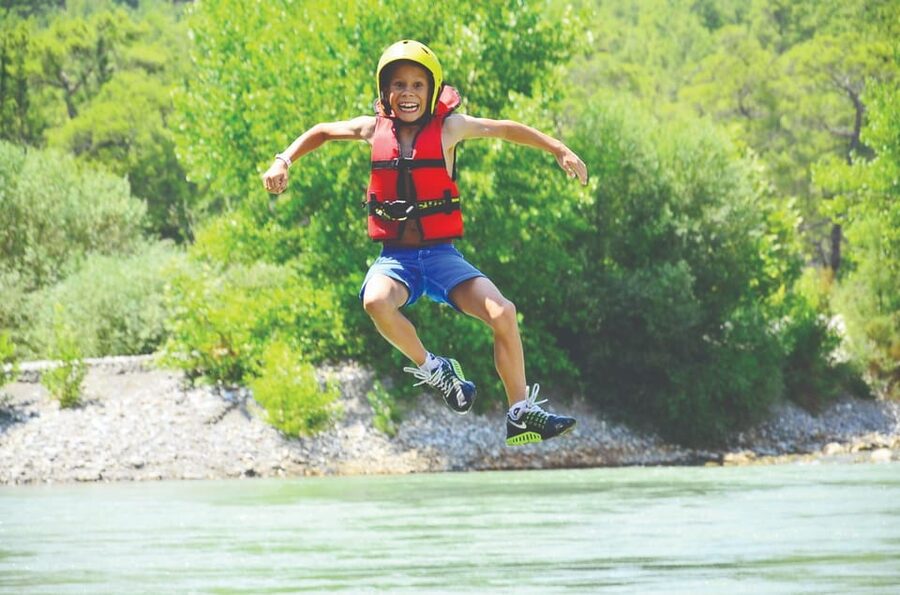City of Side: Whitewater Rafting with Lunch - Is $18 Good Value?