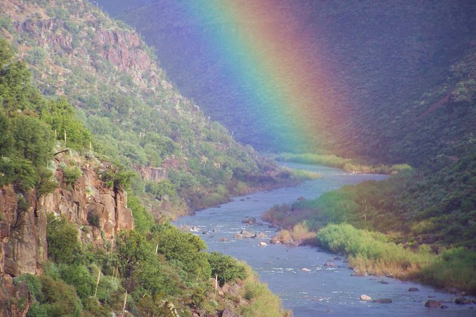 Classic Salt River Raft Trip - What the $232.20 price covers