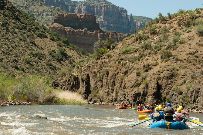 Classic Salt River Raft Trip - Who will enjoy this Salt River trip most