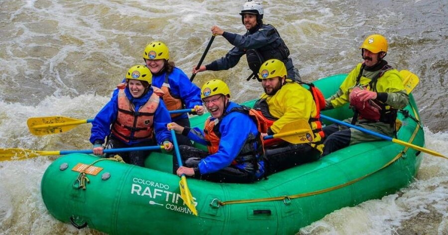 Clear Creek, Colorado: Beginner Whitewater Rafting - Who will enjoy this Clear Creek trip