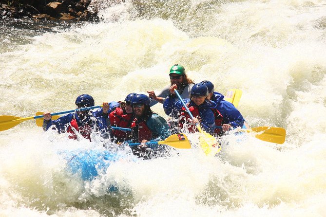 Clear Creek Intermediate Whitewater Rafting near Denver - What happens after you leave the river
