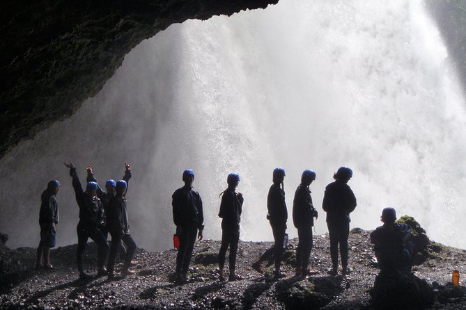 Clearwater, BC, Rafting, Finish in Canadas waterfall capital! - The safety briefing is part of the value