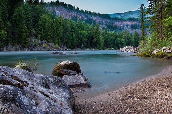 Clearwater, BC, Rafting, Finish in Canadas waterfall capital! - Rapids, waves, and calm-water swimming