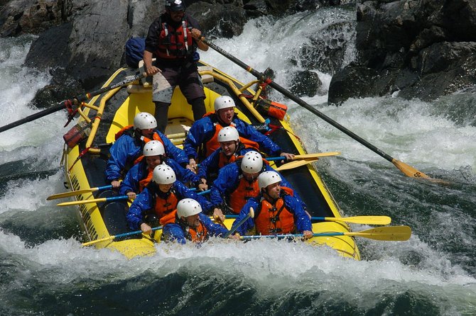 Clearwater, BC, Rafting, Finish in Canadas waterfall capital! - What happens at Wells Gray Provincial Park