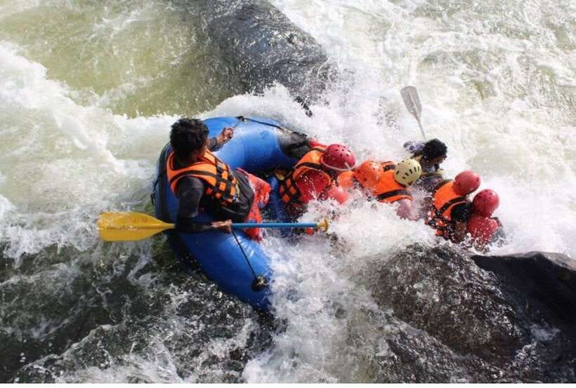 Colombo/ Negombo: Kithulgala White Water Rafting Adventure - The trip from Colombo or Negombo to Kithulgala