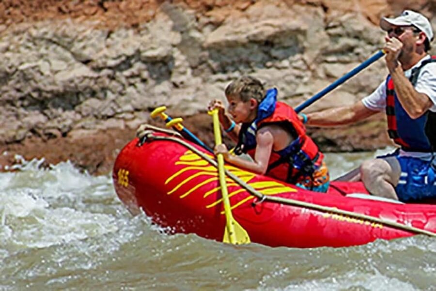 Colorado River : Morning Half-Day Colorado River Rafting - Is $114 a Fair Price?