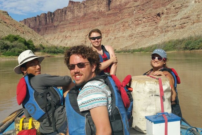 Colorado River Rafting: Afternoon Half-Day at Fisher Towers - The ride back and what the timing means