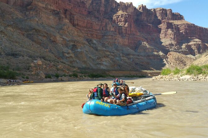 Colorado River Rafting: Afternoon Half-Day at Fisher Towers - The ride from Moab to the river