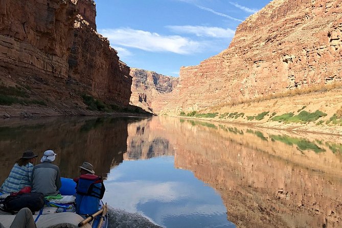 Colorado River Rafting: Half-Day Morning at Fisher Towers - The Red Rocks Make the Morning