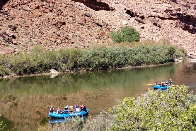 Colorado River Rafting: Half-Day Morning at Fisher Towers - Who Will Enjoy This Trip Most