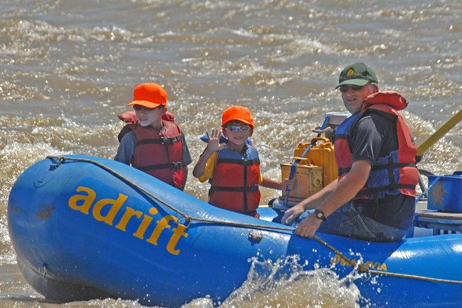 Colorado River Rafting: Half-Day Morning at Fisher Towers - Timing, Pickup, and Cancellation Details