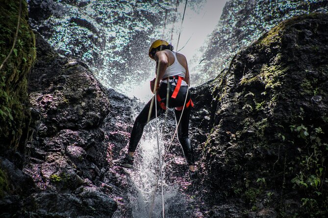 Combo Arenal Rafting and Canyoning Adventure - Why combine canyoning and rafting in La Fortuna?