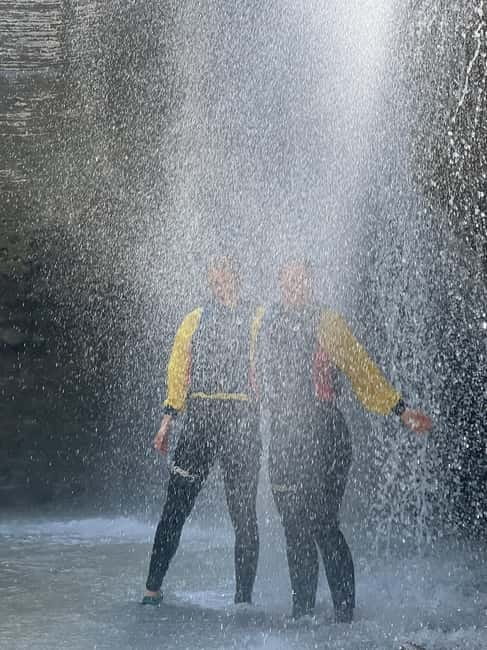 Çorovoda: Osumi Canyon Rafting/River Tubing Tour - The guides, photos, and small extras