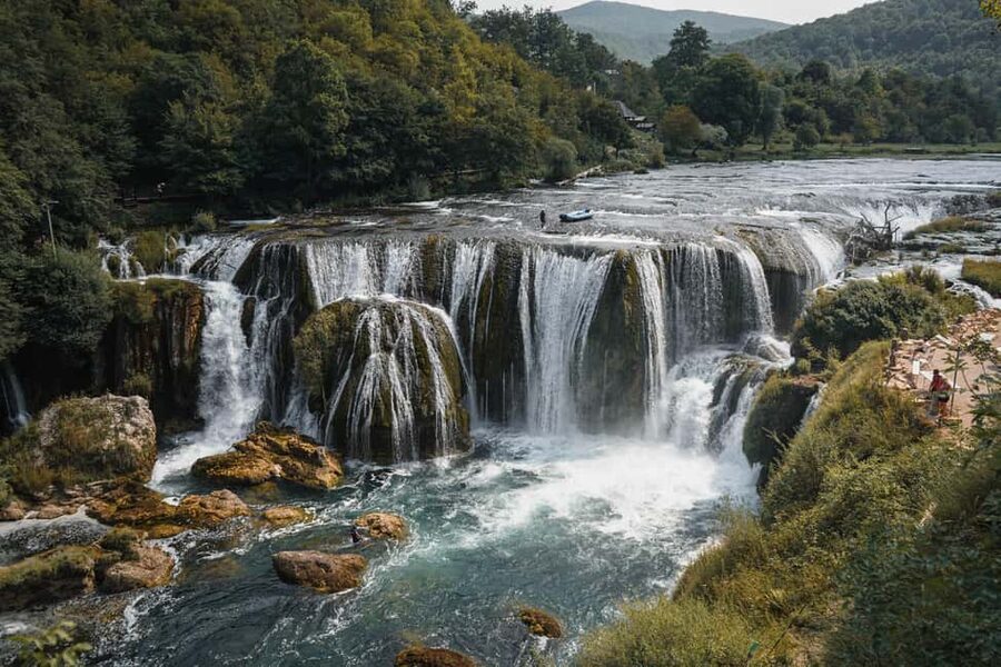 Croatia: Una River Whitewater Rafting Adventure - Key points at a glance