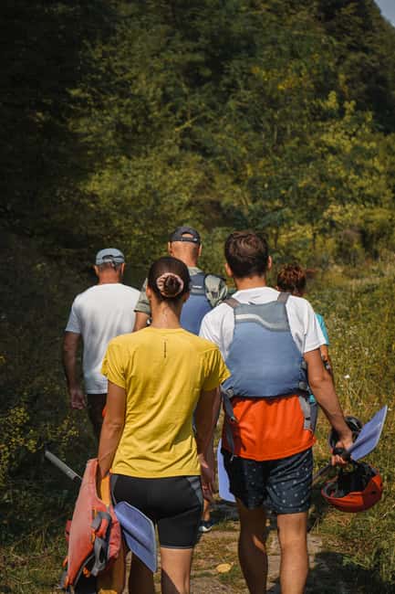 Croatia: Una River Whitewater Rafting Adventure - Why the $58 price can make sense