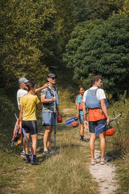 Croatia: Una River Whitewater Rafting Adventure - Should you book the Croatian Una rafting adventure?
