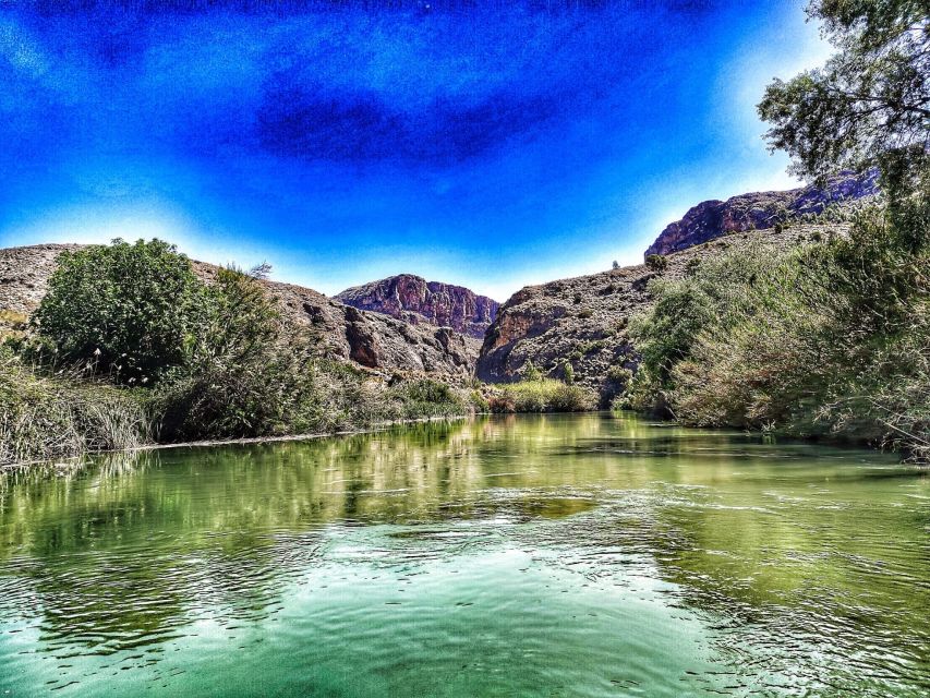 Cueva del Puerto and Rafting in Almadenes with 3 caves - Why this Murcia combination works