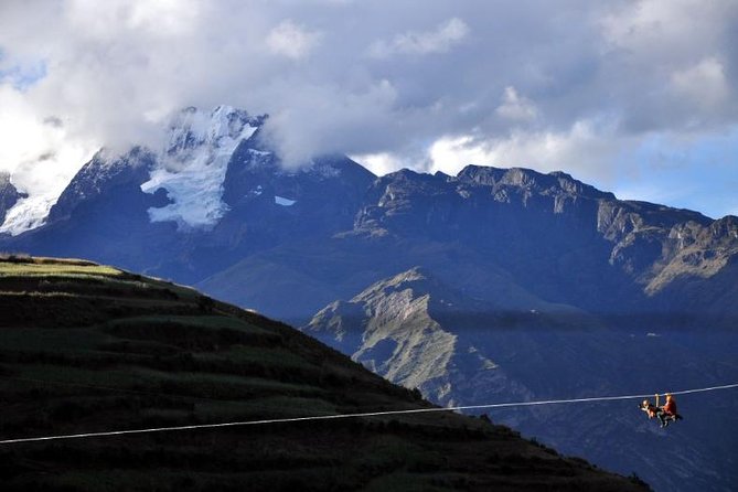 Cusco Rafting and Zipline Adventure - From Cusco Pickup to Oropesa Bread