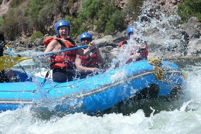 Cusco Rafting and Zipline Adventure - Guides and Group Size Make the Difference