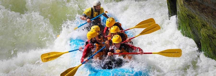 Cusco: Rafting in Cusipata + Zipline over South Valley - A full day from Cusco to Cusipata