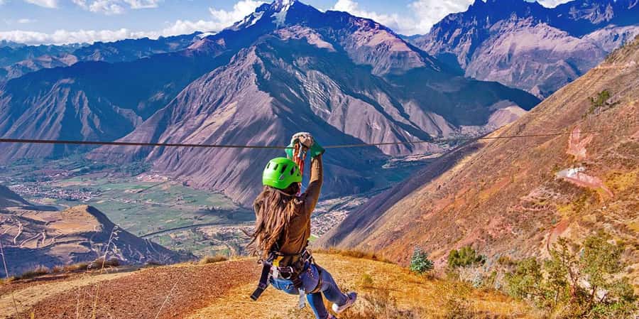 Cusco: Rafting in Cusipata + Zipline over South Valley - Is $70 a fair price?