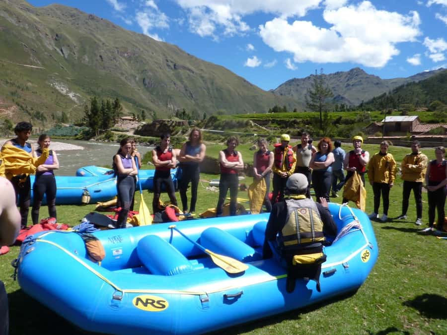 Cusco: River Rafting Adventure Full Day | Adrenaline Tour - Key points to know before you book