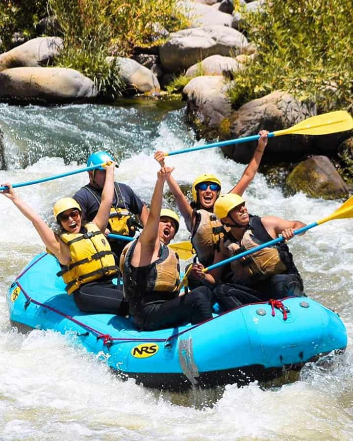 Cusco: River Rafting Adventure Full Day | Adrenaline Tour - Why this Cusco rafting day works so well