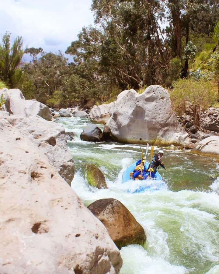 Cusco: River Rafting Adventure Full Day | Adrenaline Tour - Who should book this river adventure
