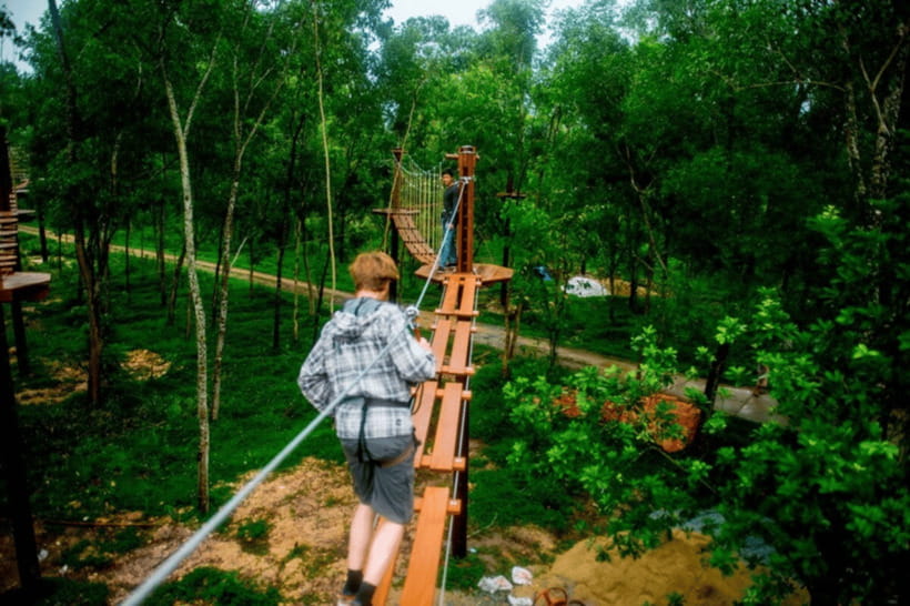 Da Nang: Hoa Phu Thanh Rafting Ticket - How the experience compares with a standard Da Nang outing