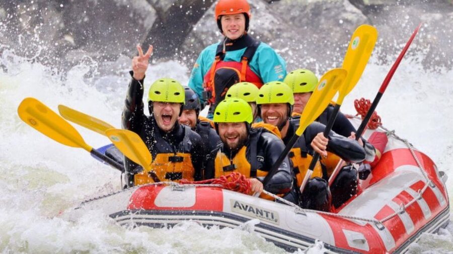 Dagali: Extreme Rafting Experience - Key points to know before you book