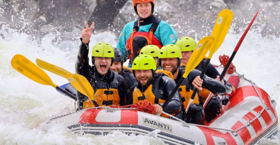 Dagali: Extreme Rafting Experience - Why Dagali’s Full On route is different