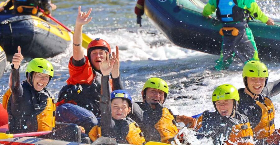 Dagali: Family Rafting Adventure - Why Dagali’s family route works for nervous rafters