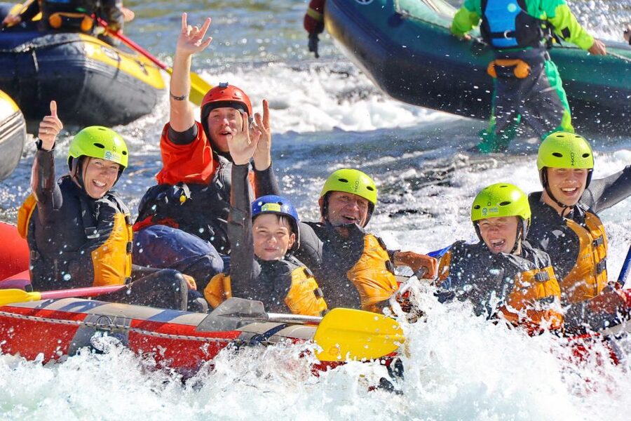 Dagali: Family Rafting Adventure - Who will enjoy this most