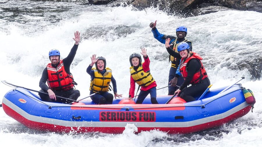 Dagali/Geilo: Family-Friendly Whitewater Rafting - level 1 - Should you book the Family Rafting Level 1 trip?