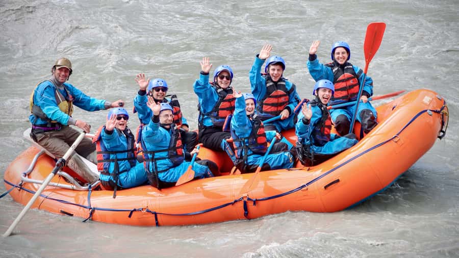 Denali Alaska: Wilderness Rafting Class II-III Trip - Why this Nenana River trip works for first-time rafters