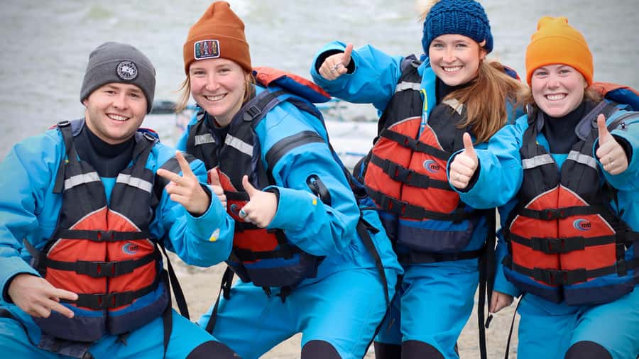 Denali Alaska: Wilderness Rafting Class II-III Trip - Is $125 a fair price?