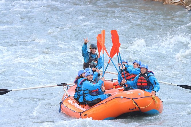 Denali Rafting Canyon Wave - How much value do you get for $147?