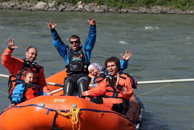 Denali Rafting Wilderness Wave - What the Wilderness Wave is really like