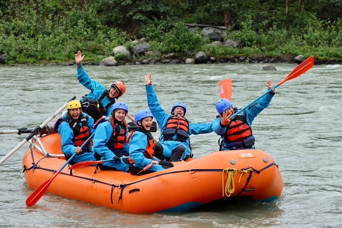 Denali Rafting Wilderness Wave - Gear, clothing, and staying warm