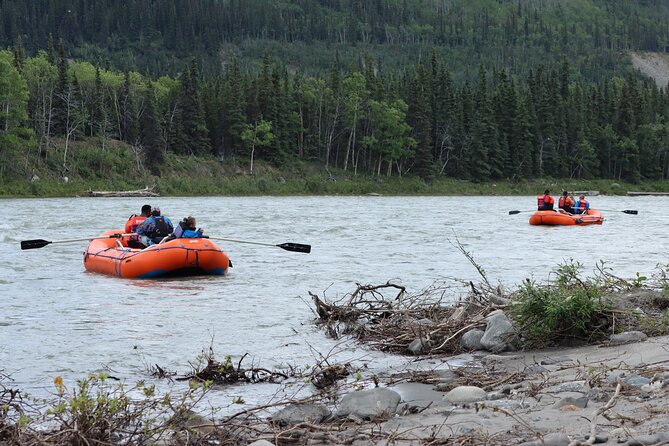 Denali Rafting Wilderness Wave - How much excitement should you expect?