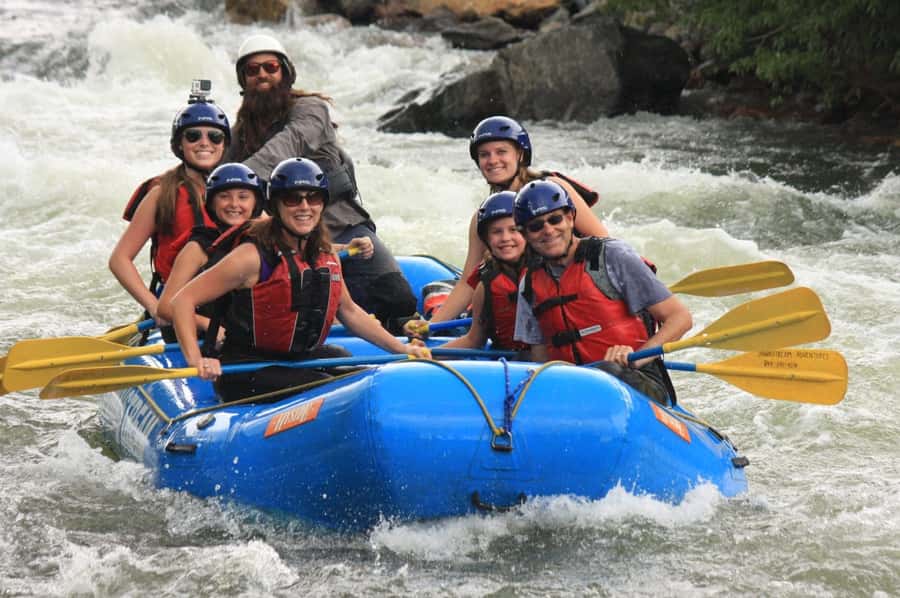 Denver: Middle Clear Creek Beginners Whitewater Rafting - Why this beginner run works so well