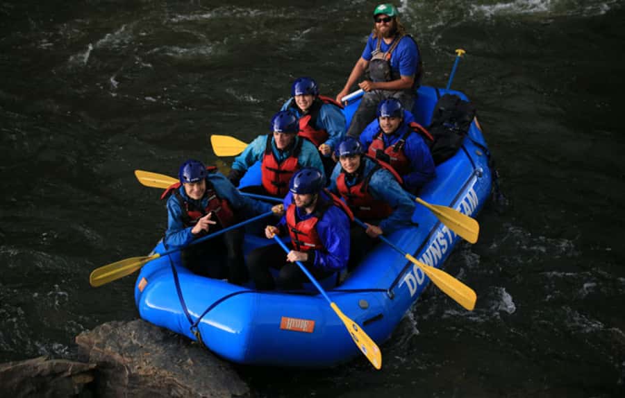 Denver: Upper Clear Creek Intermediate Whitewater Rafting - Why Upper Clear Creek is more than a scenic float