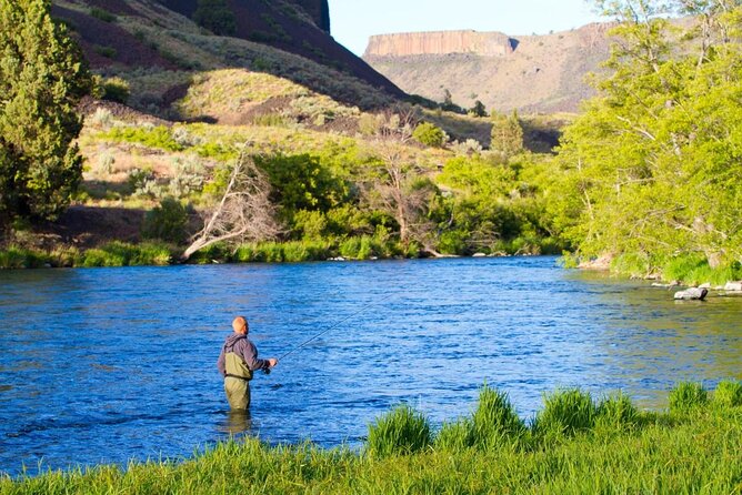 Deschutes River Rafting - Full Day Adventure - Key points to know before you book