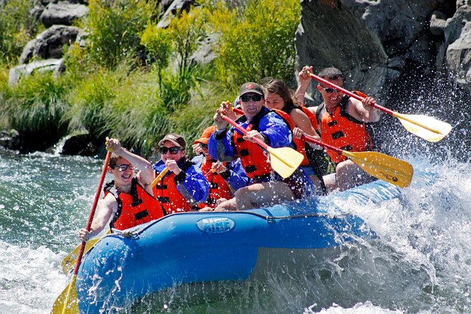 Deschutes River Rafting - Full Day Adventure - The difference between half-day and full-day