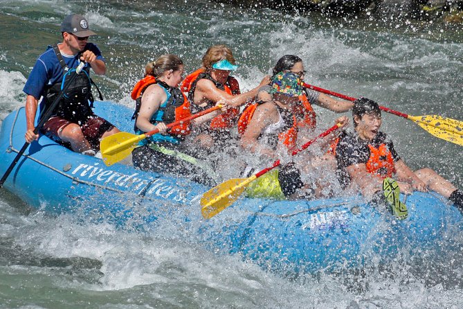 Deschutes River Rafting - Half Day Adventure - Why this Deschutes half-day trip works so well