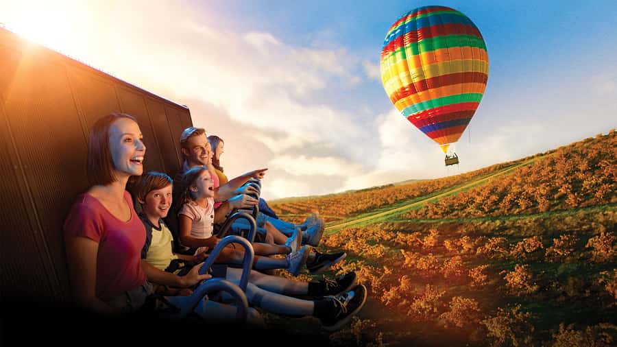 Dreamworld, WhiteWater World & SkyPoint 3-Day Ticket - WhiteWater World next door