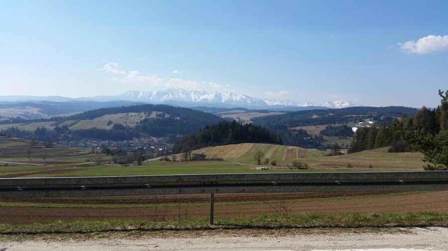 Dunajec River Gorge Rafting and Tree Top Walk from Krakow - From Krakow to the Pieniny Mountains