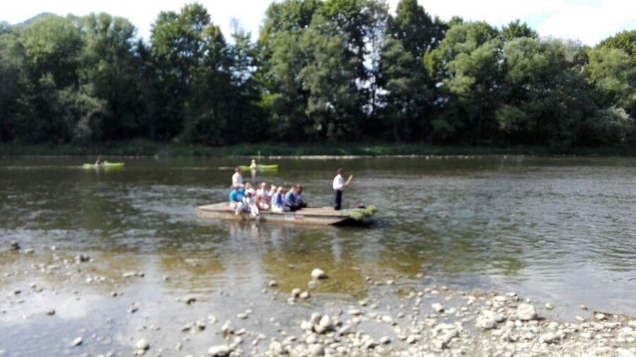 Dunajec River Gorge Rafting and Tree Top Walk from Krakow - FAQ